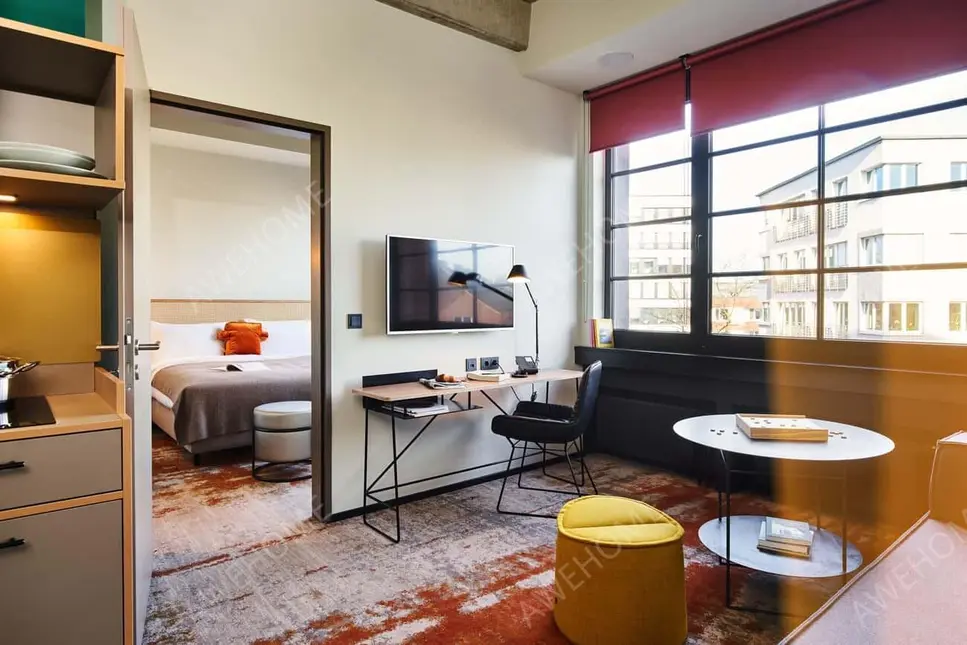 汉堡市租房Spacehood