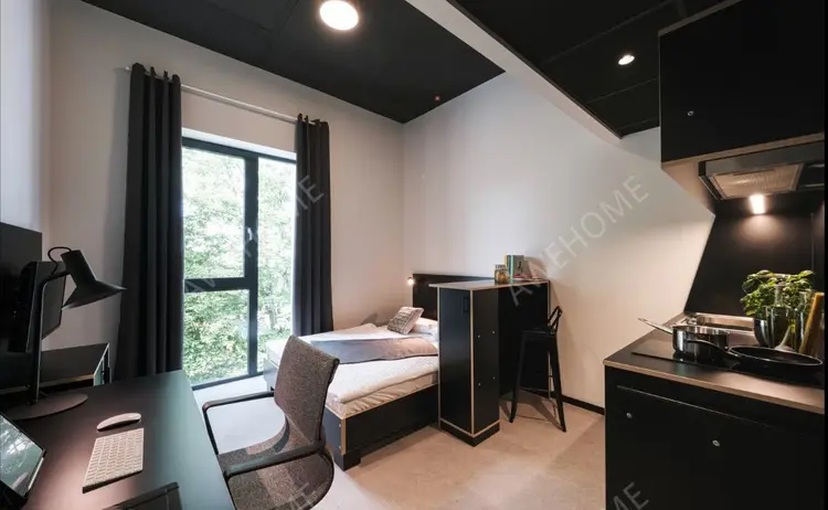 諾伊斯留學租房