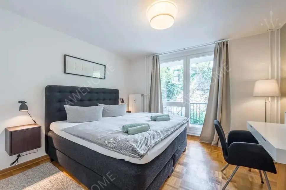 Berlin RentalsExklusive 3-Zimmer-Wohnung unweit des Bergmannkiez