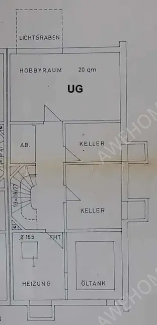 慕尼黑租房Grosszugige Doppelhaushaelfte Munchen-Obermenzing