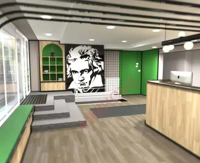 bonn RentalsBonn Beuel - Standard Apartment (upper floors)- ST