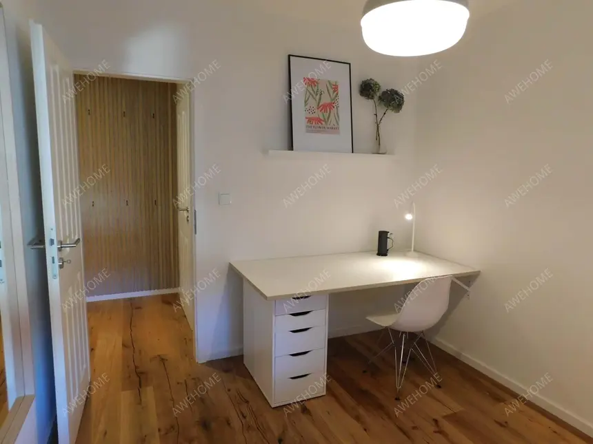 München RentalsFully furnished exclusive 2.5-room apartment in a