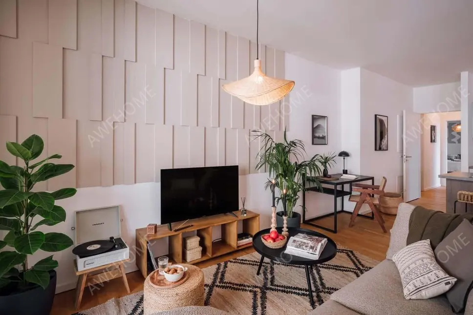 Berlin RentalsKwilu - 2 bedrooms in Mitte