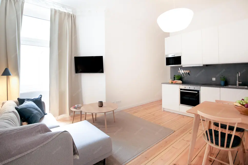 柏林租房Arnold 22