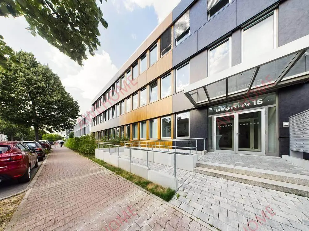 Frankfurt am Main Rentalsstudio near Elbinger Str.