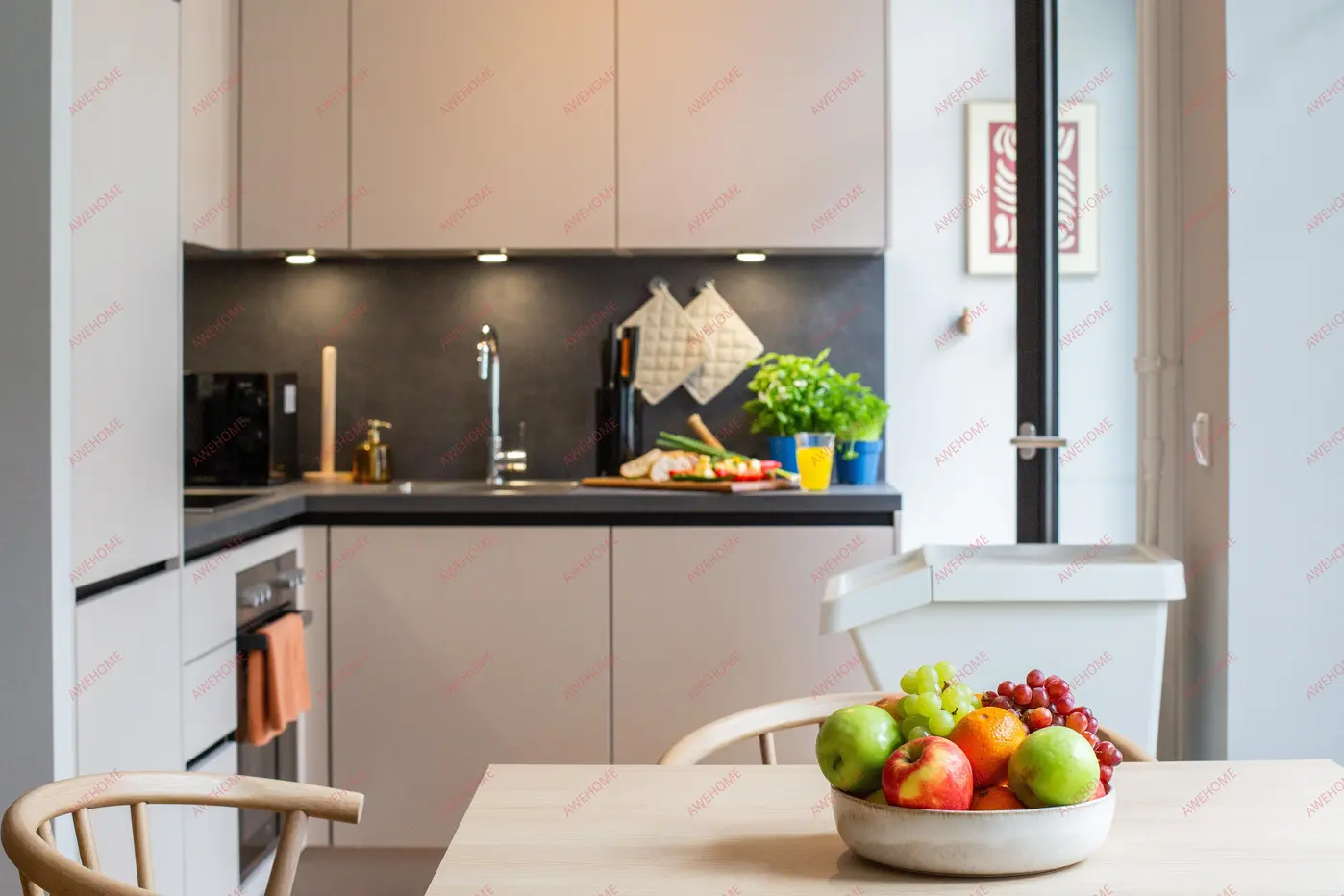 柏林租房Rudolf 15