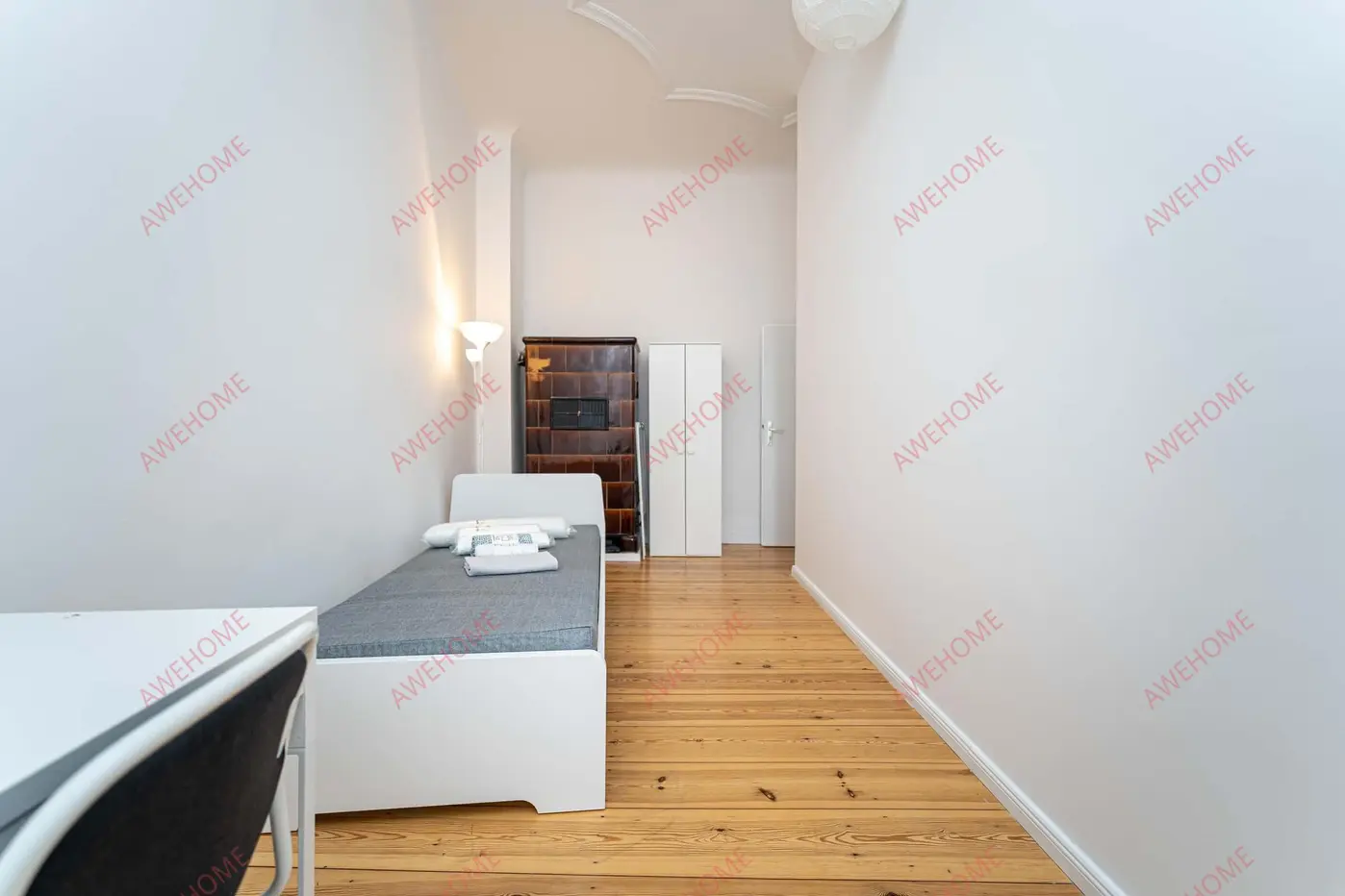 Berlin RentalsHERMANNSTR. 233 - 6  VH 2. OG rechts (Gigacube  Py