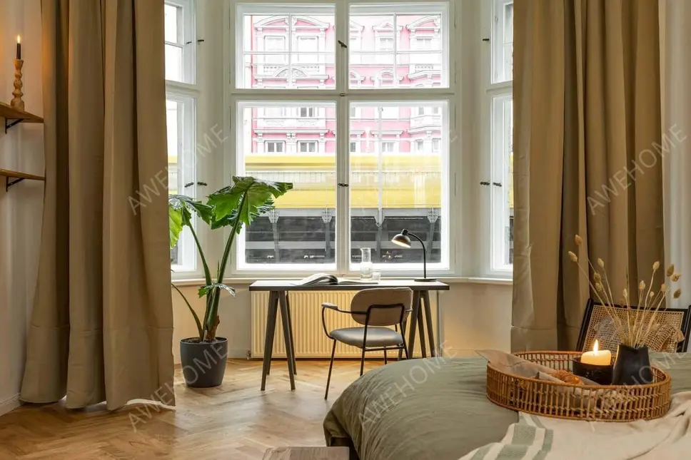 Berlin RentalsConil - 3 bedrooms in Kreuzberg