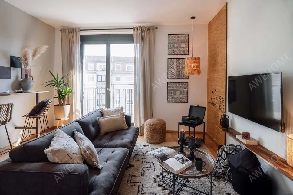 Berlin RentalsAwbari - 1 bedroom in Mitte