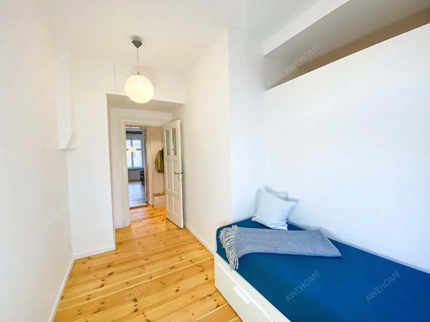 Berlin RentalsRicky- Wohlfuhlapartment im schoenen Prenzlauer