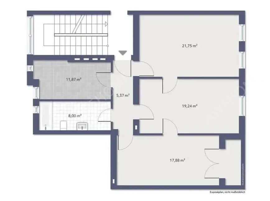 Berlin RentalsElegant  cozy  fully furnished south-facing apartm