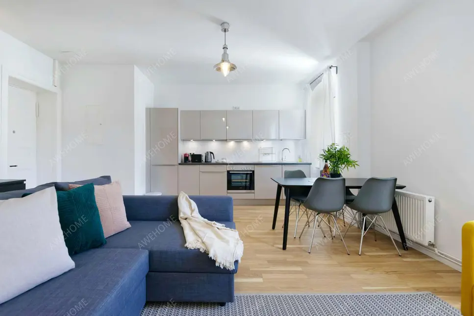 Berlin RentalsGuineastrasse