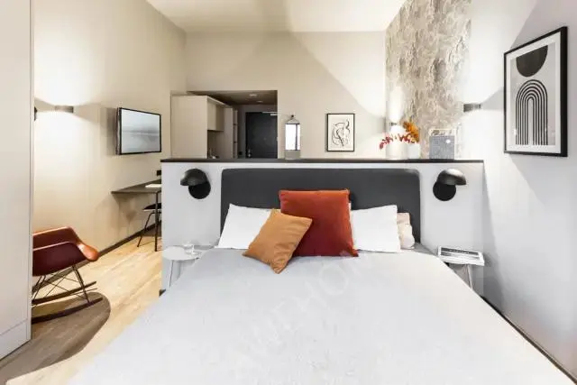 Frankfurt am Main Rentalsresidence near Amelia Mary Earhart Strasse