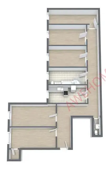 Berlin RentalsTempelhofer Ufer 10DE-01-099M