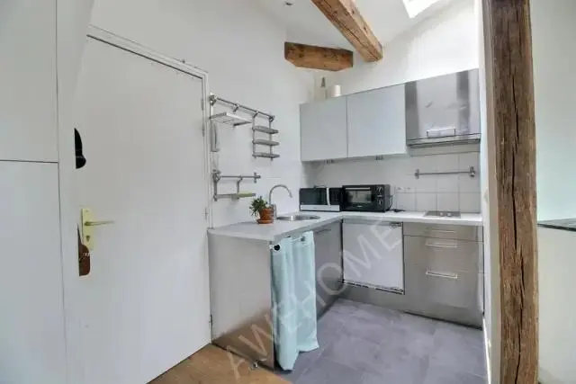 巴黎租房studio in 2e   Bourse