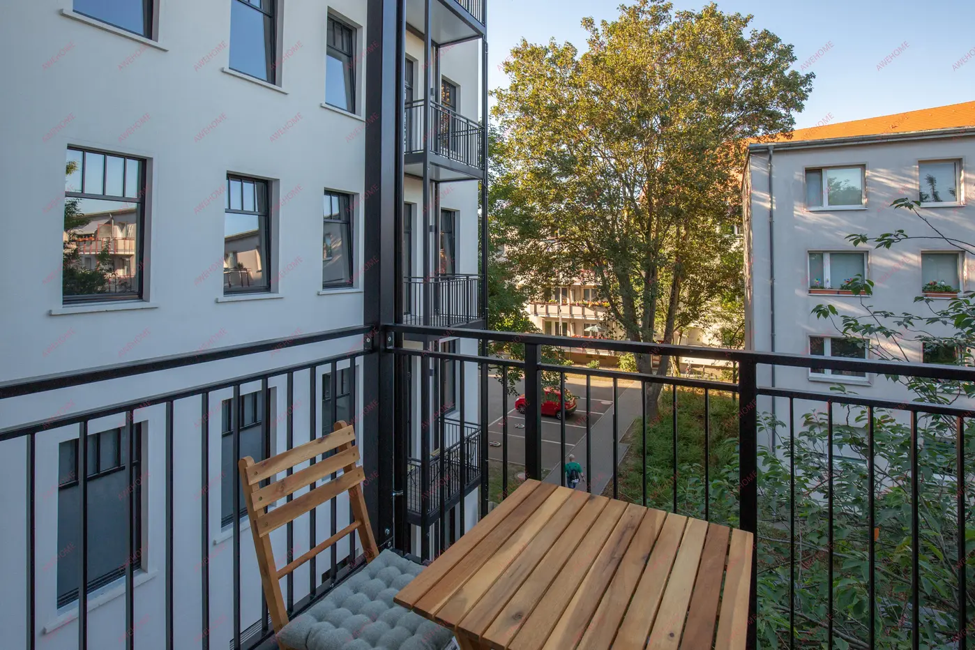 柏林租房Rudolf 20