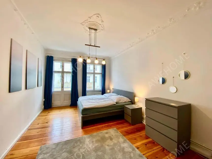 Berlin RentalsEBONY - schoenes 2-Zimmer-Apartment in super Lage