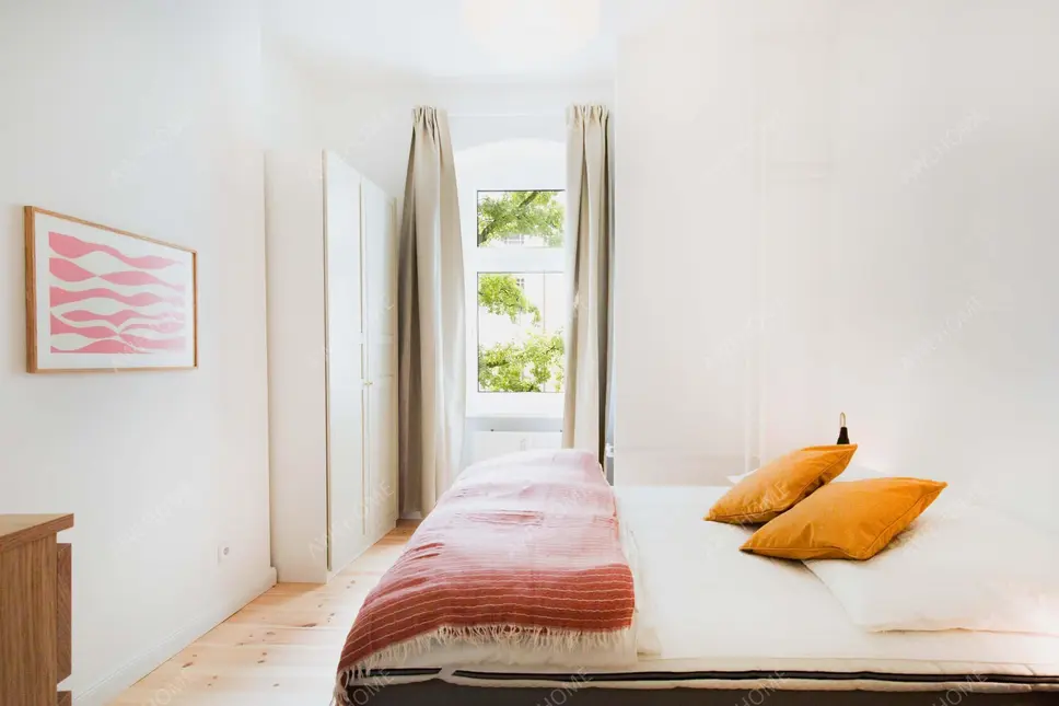 柏林租房Arnold 18  Berlin