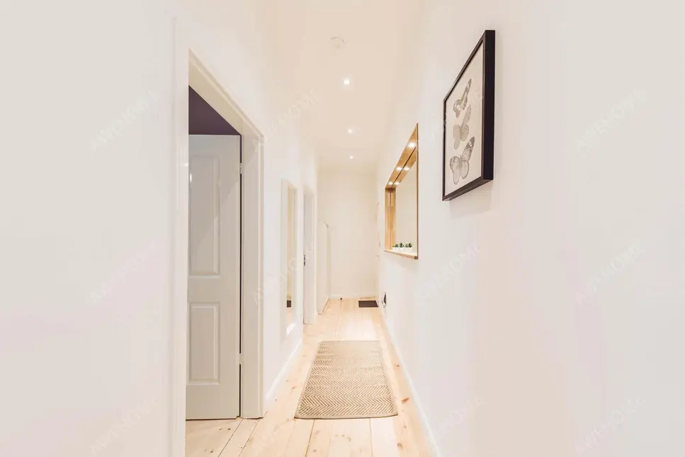 Berlin RentalsSonnige neu renovierte Wohnung in bester Berliner