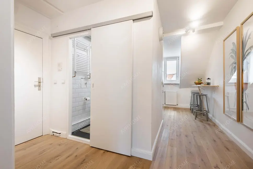 柏林租房Theodor 7  Berlin