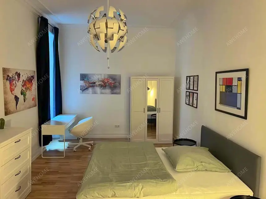 Frankfurt am Main RentalsMunchener Strasse