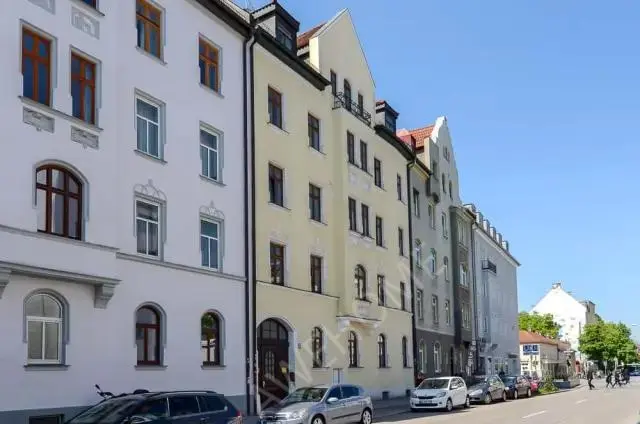 München RentalsDeisenhofener Strasse 4DE-02-026M