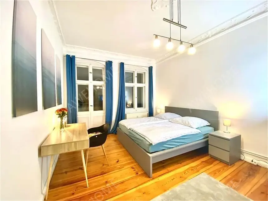 Berlin RentalsEBONY - schoenes 2-Zimmer-Apartment in super Lage