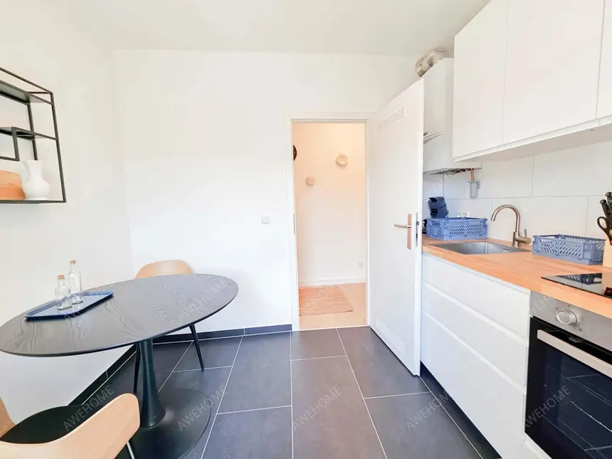 Düsseldorf RentalsBirkenstrasse