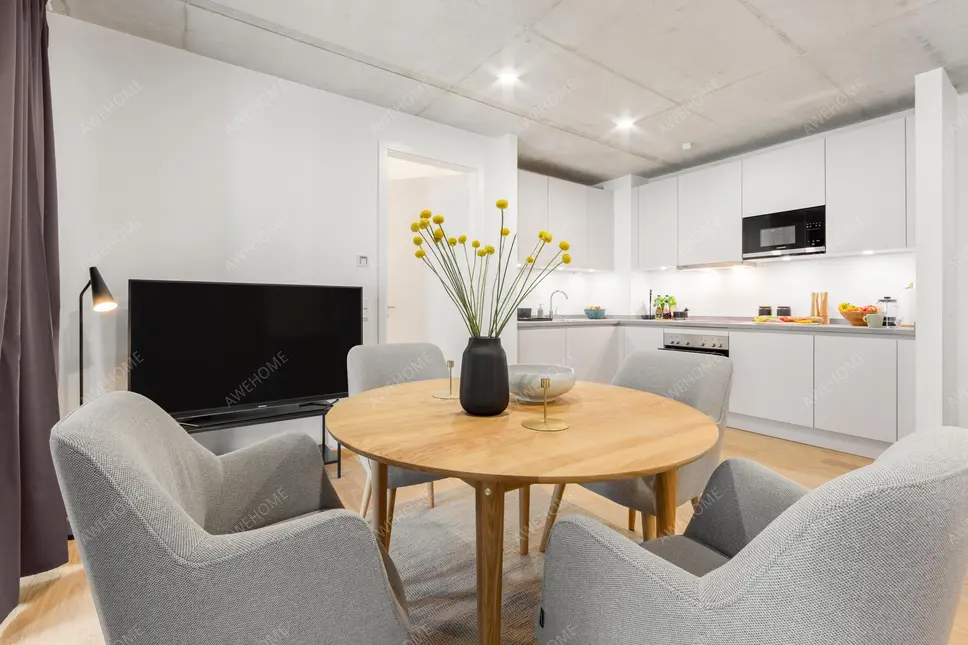 慕尼黑租房Toy Factory 11