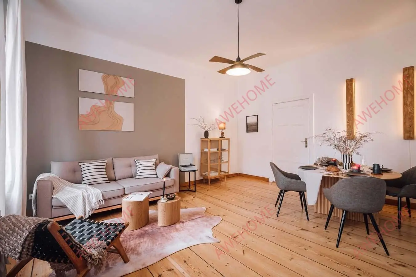 Berlin RentalsFormi - 1 bedroom in Prenzlauer Berg