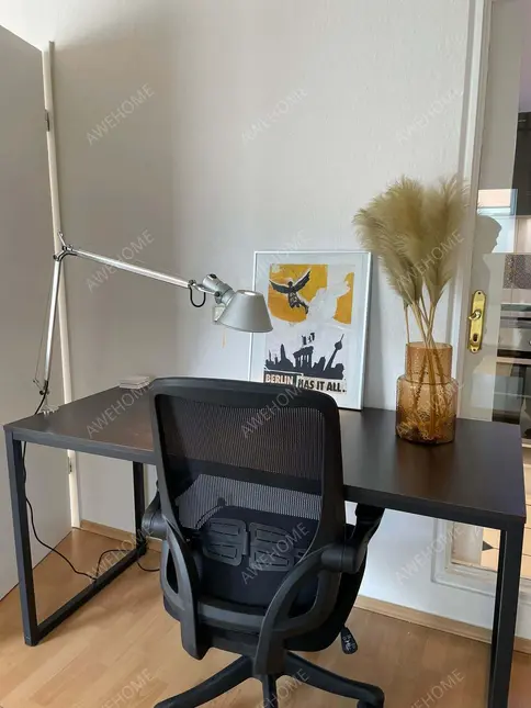 Berlin Rentalsgrossartiges helles Dachgeschoss in Kreuzberg