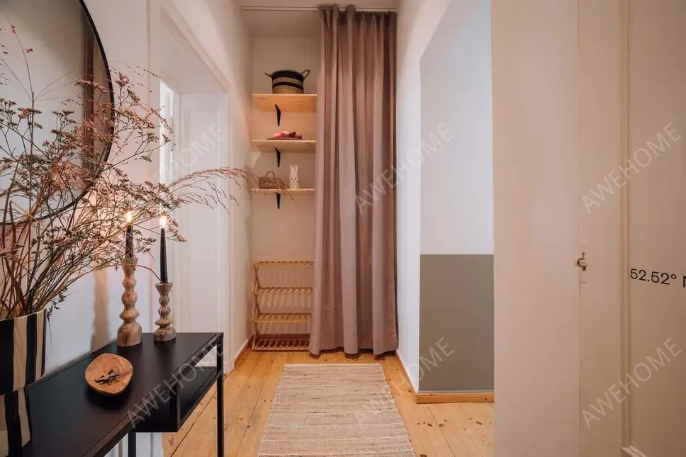 Berlin RentalsFormi - 1 bedroom in Prenzlauer Berg