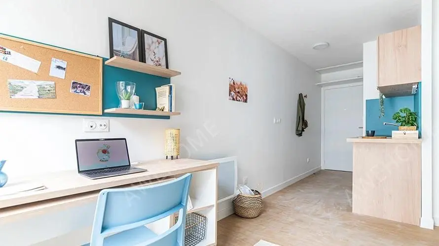 Saint-etienne RentalsThe residence : La Fabrik