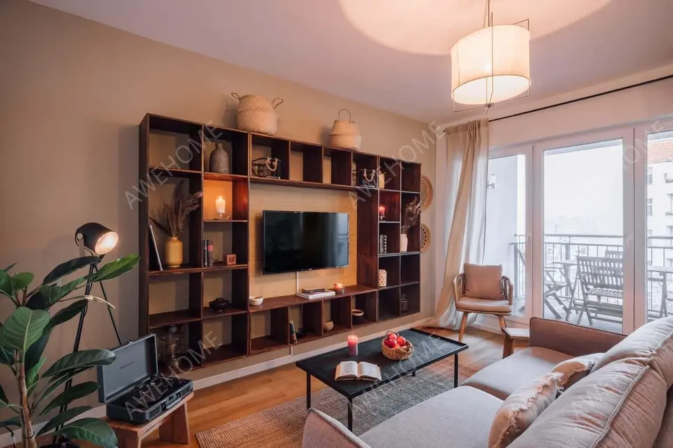 Berlin RentalsBerja - 2 bedrooms in Friedrichshain