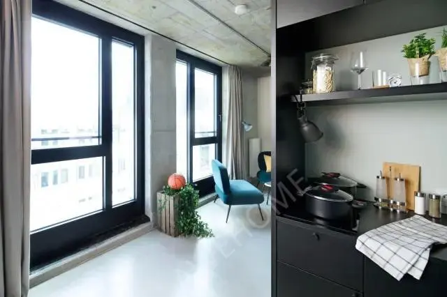 Frankfurt am Main Rentalsresidence near Marie Curie Strabe