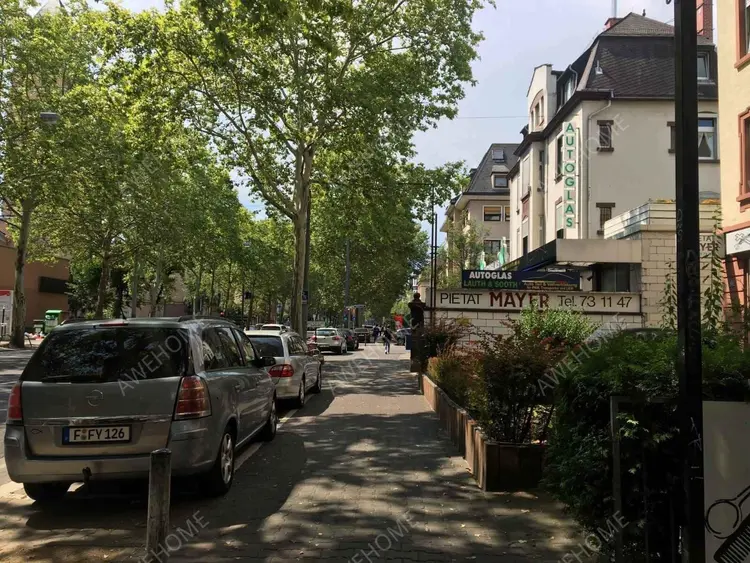 Frankfurt am MainStudy Overseas Accommodation Booking