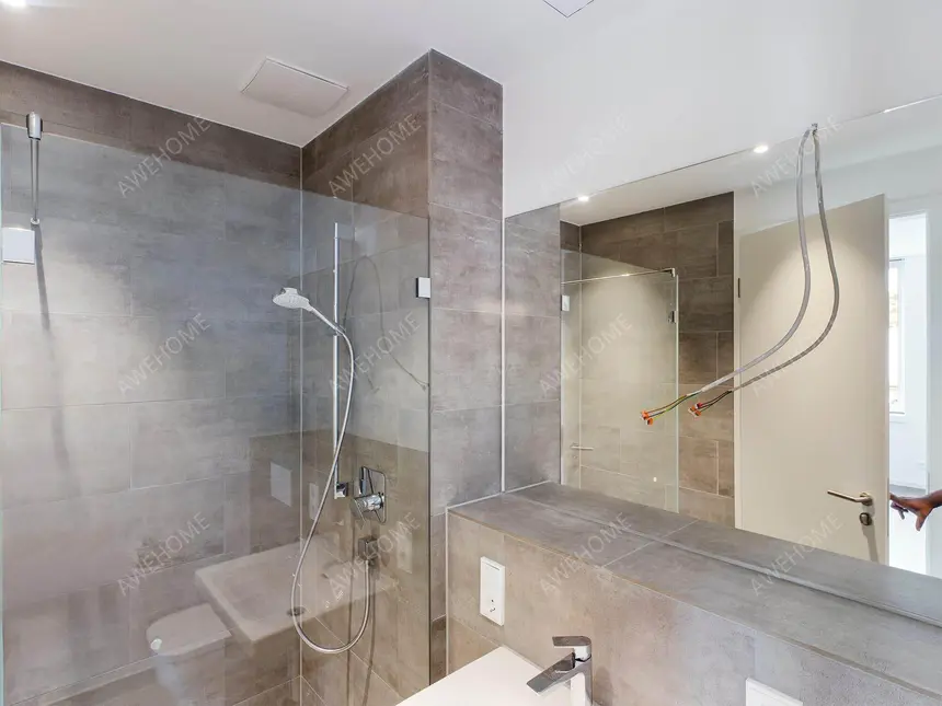 Frankfurt am Main Rentalsstudio near Elbinger Str.