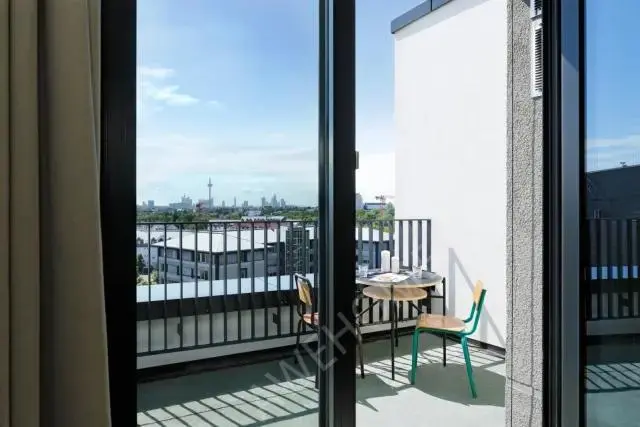 Frankfurt am Main Rentalsresidence near Marie Curie Strabe