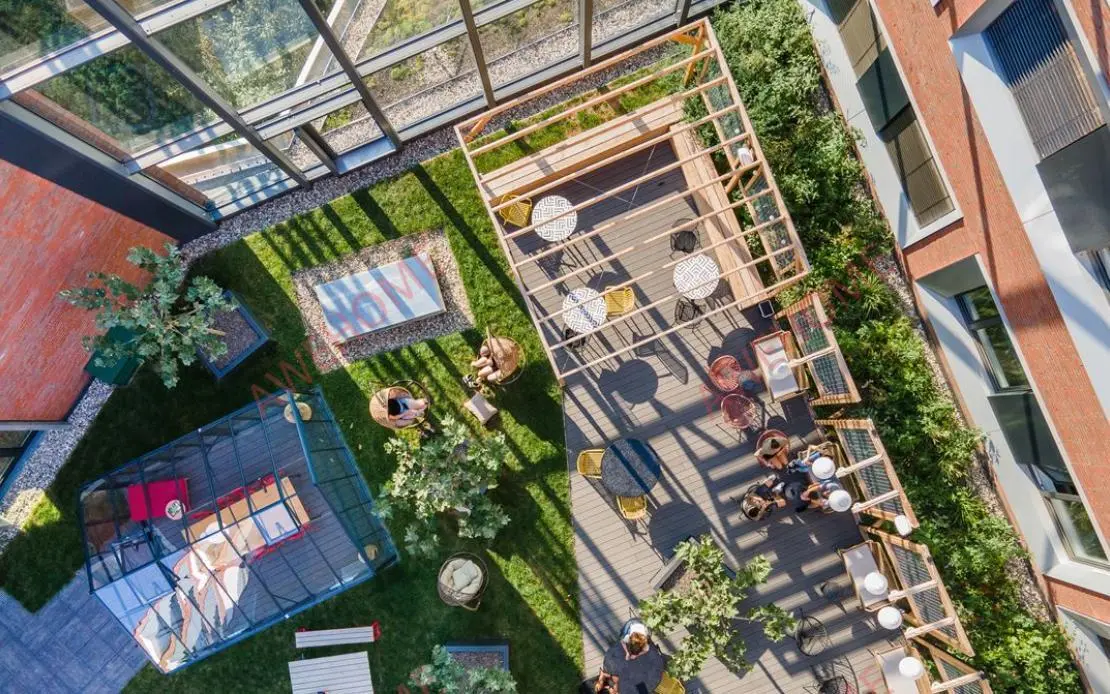 MünsterService Apartment Rentals[Service Apartment]POHA House Mnnster