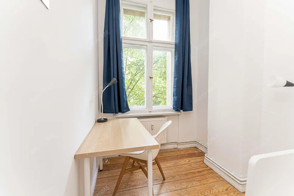 Berlin Rentals3 Zimmer WG  Alias: 002-009Z1010