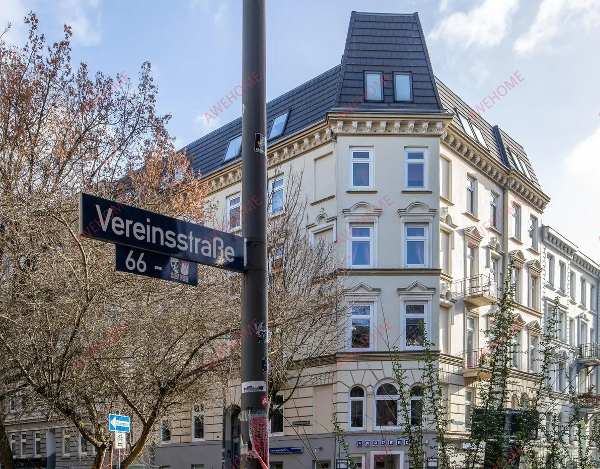 汉堡市租房Alfred 11