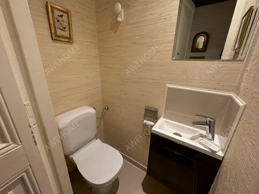 ParisHomestay Rentals[Homestay]PARIS 7区-73平-F3-公寓-有家具