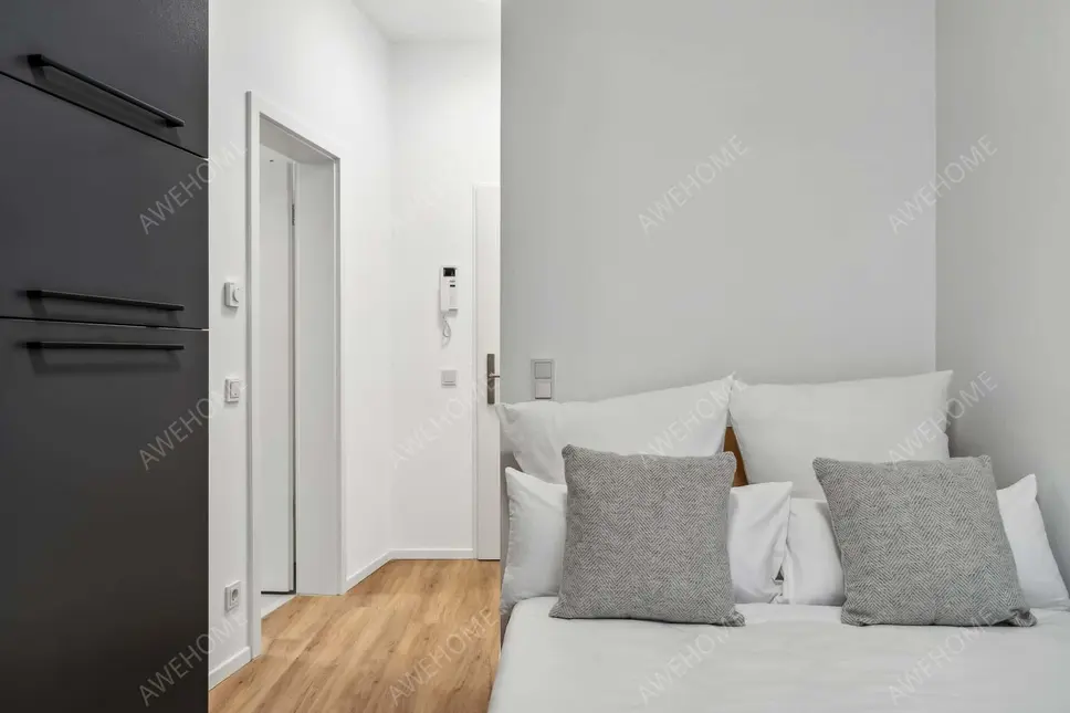 莱比锡租房Wohnung in der Berliner Strasse