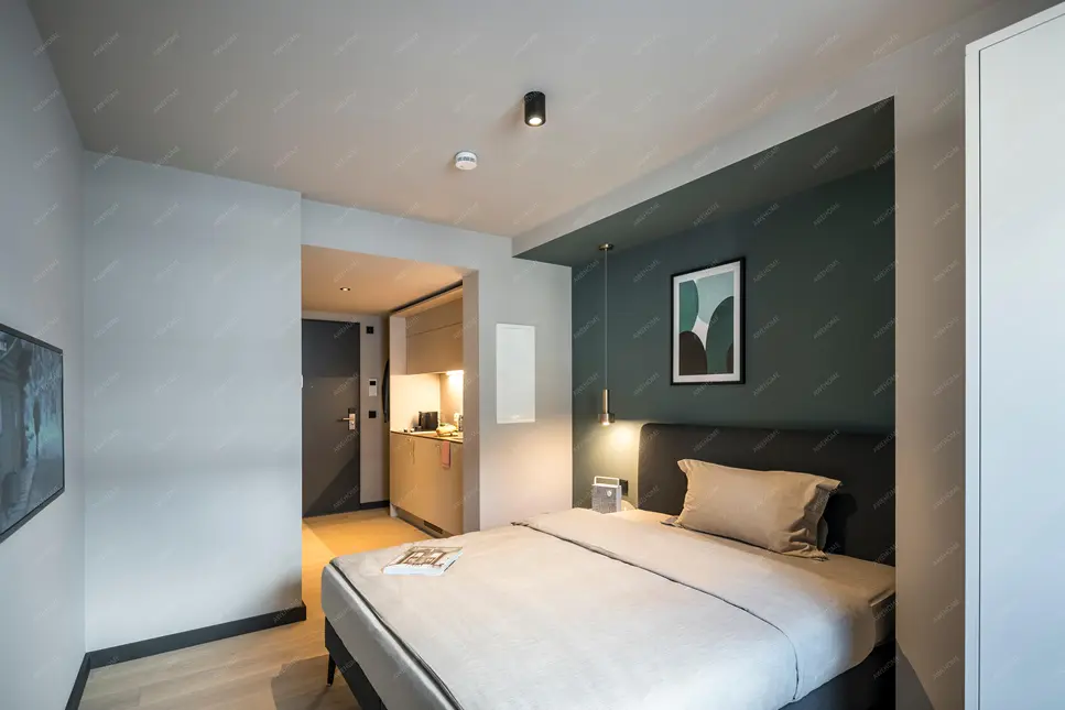 Frankfurt am Main RentalsServiced Apartment in Frankfurt Main Station - XS