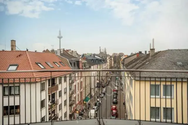 Frankfurt am Main RentalsLeipziger Strasse 41-43DE-04-026-003HF