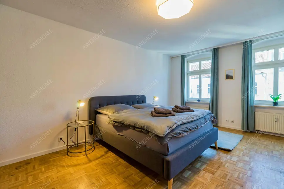 Berlin RentalsGreifenhagener Strasse