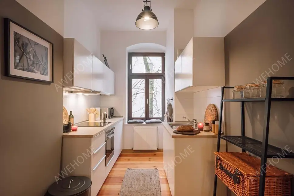 Berlin RentalsTelera - 2 bedrooms in Prenzlauer Berg