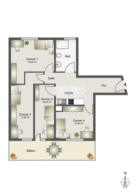 München RentalsAubinger Strabe 49