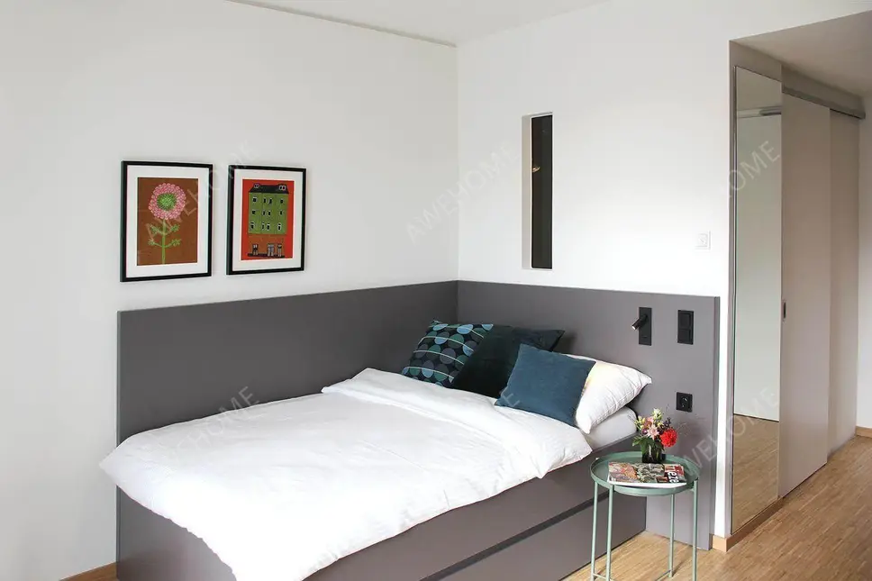 慕尼黑租房studio near Margarete Steiff Strabe