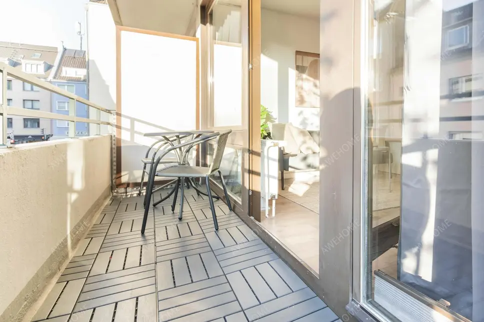 Düsseldorf RentalsIkenstrasse